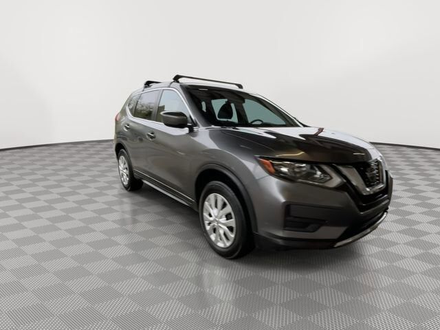 2020 NISSAN Rogue