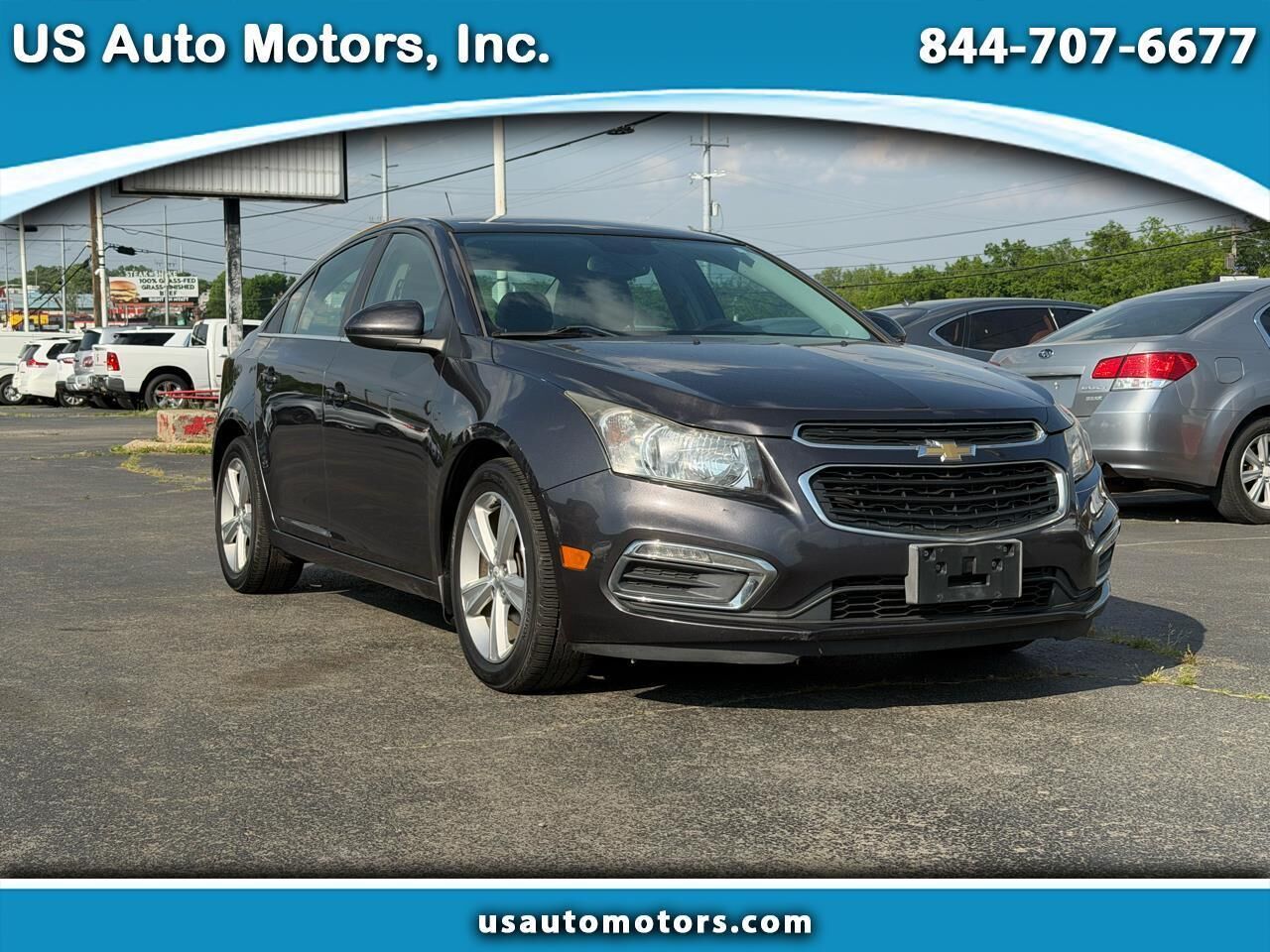 2015 CHEVROLET Cruze