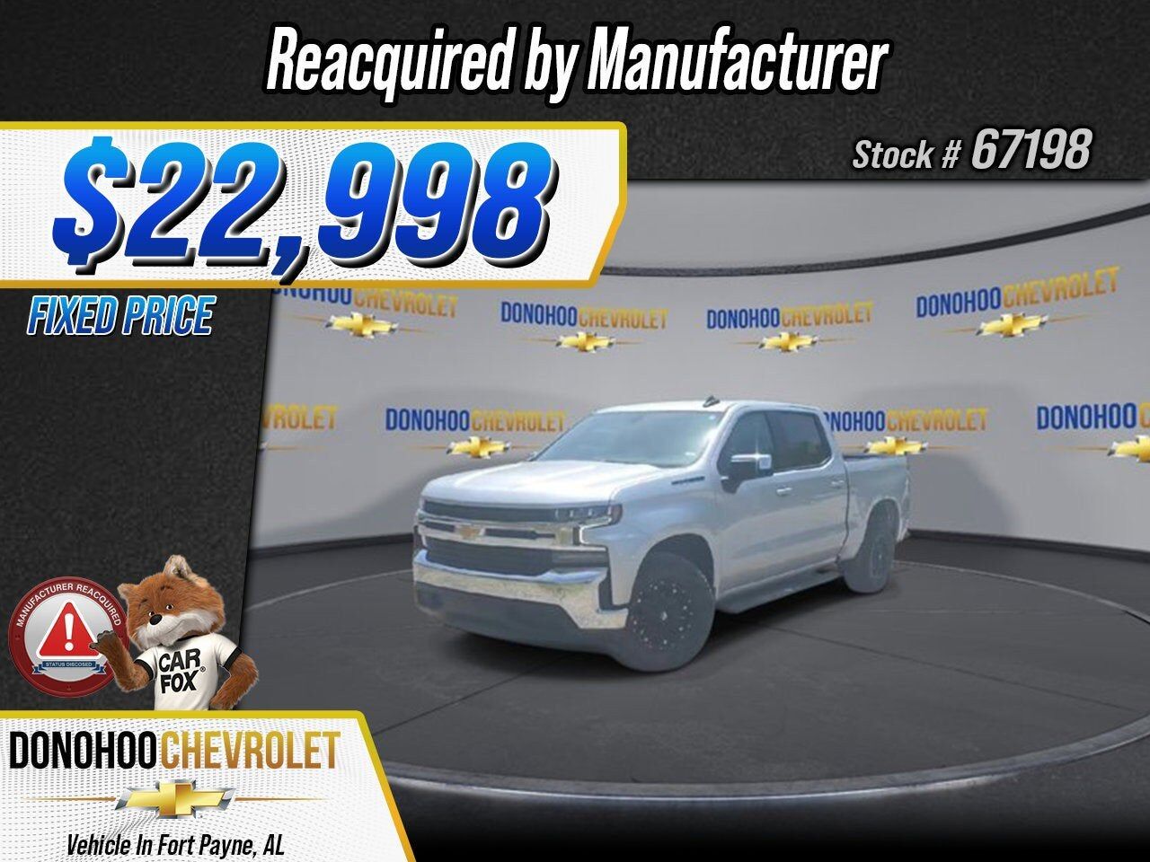 2022 CHEVROLET Silverado LTD