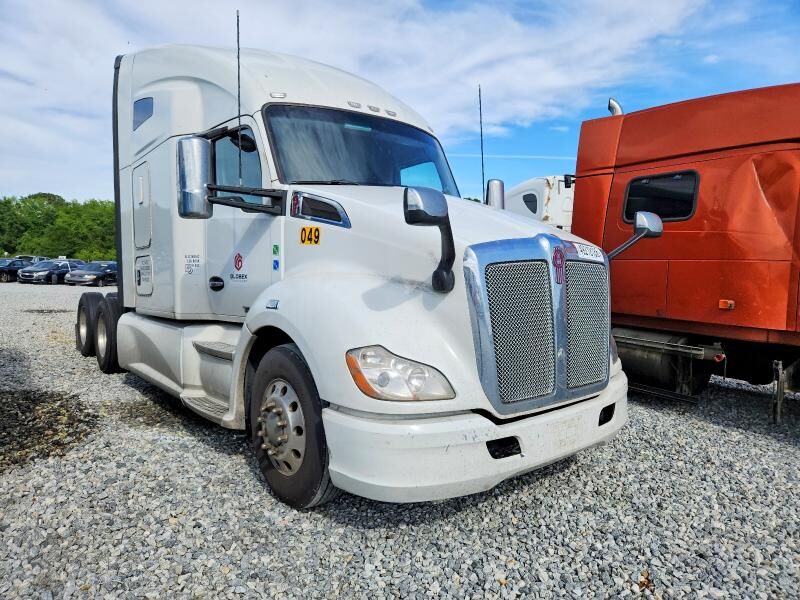 2020 KENWORTH T680