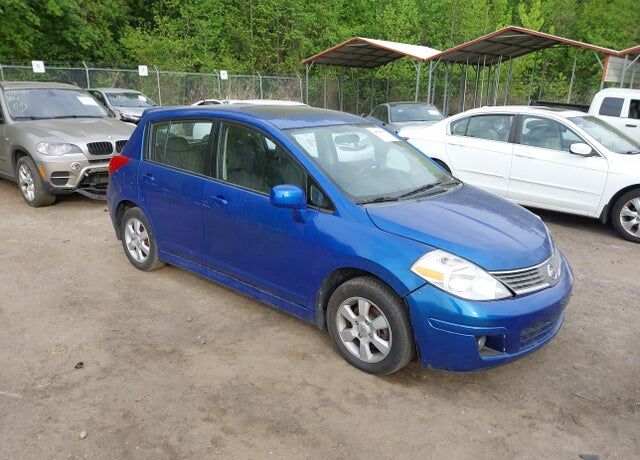 2007 NISSAN Versa