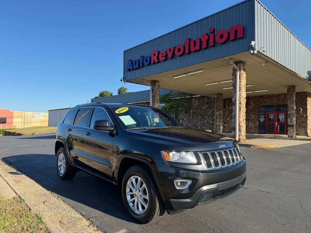 2015 JEEP Grand Cherokee