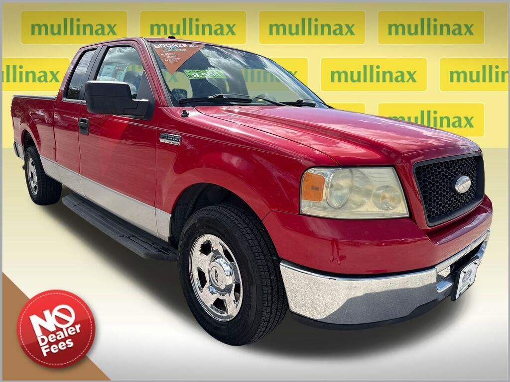 2006 FORD F-150