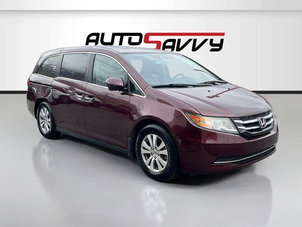 2015 HONDA Odyssey