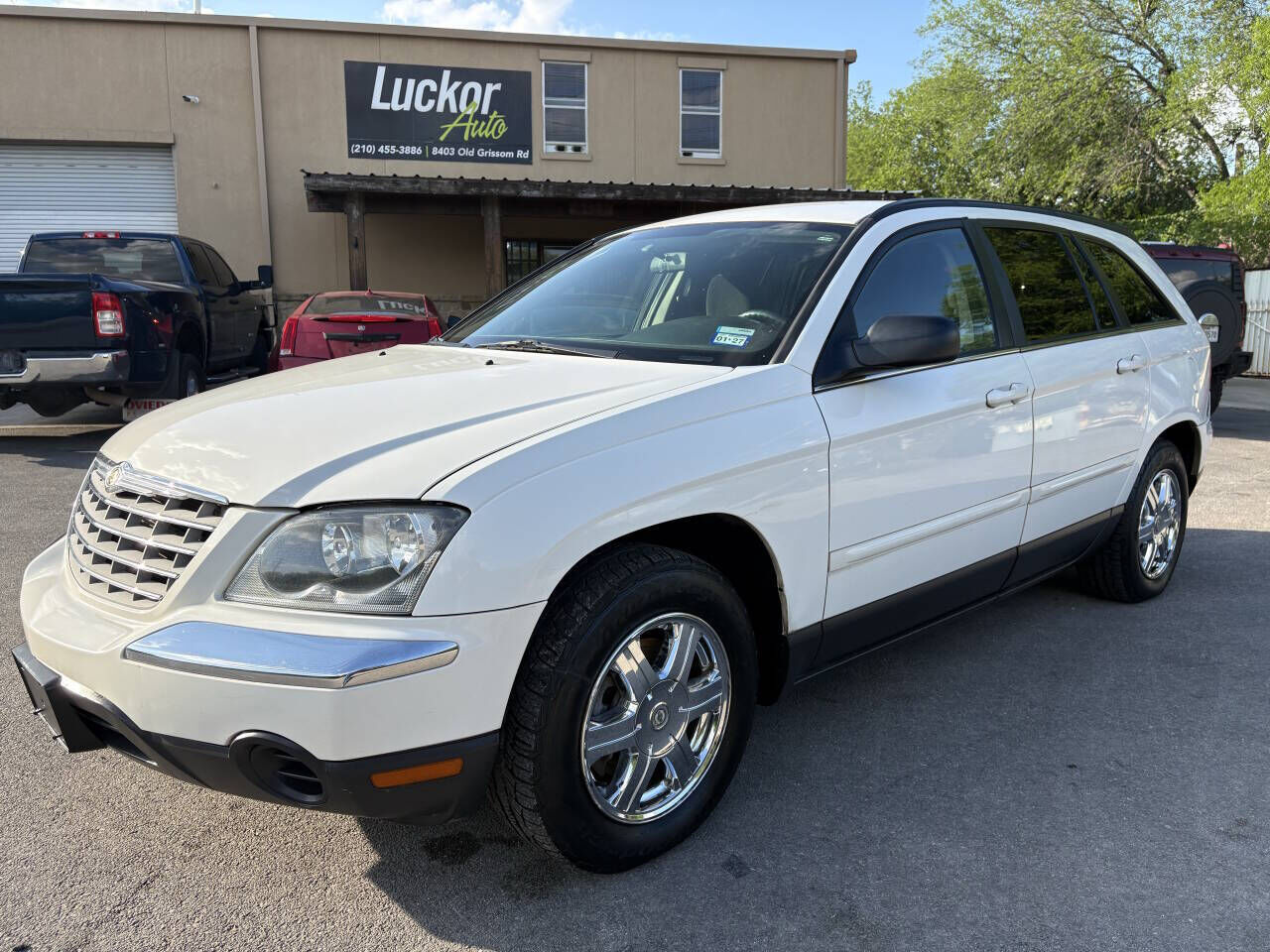 2005 CHRYSLER Pacifica