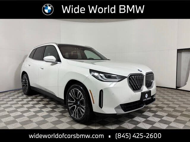2025 BMW X3