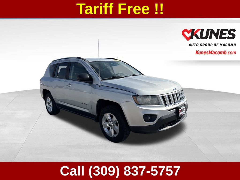 2014 JEEP Compass