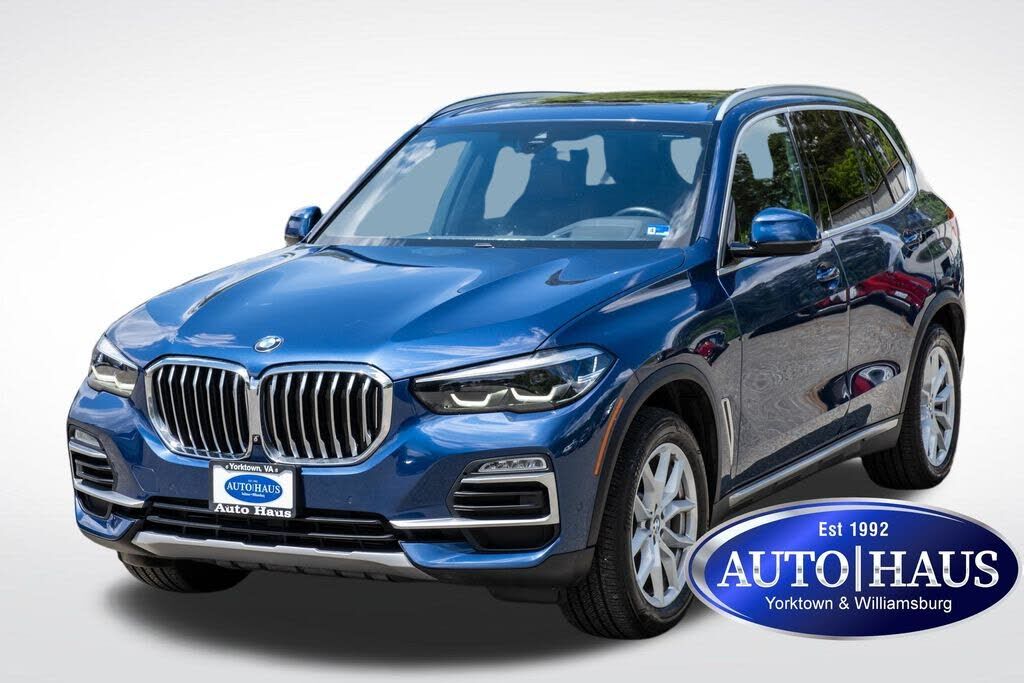 2020 BMW X5