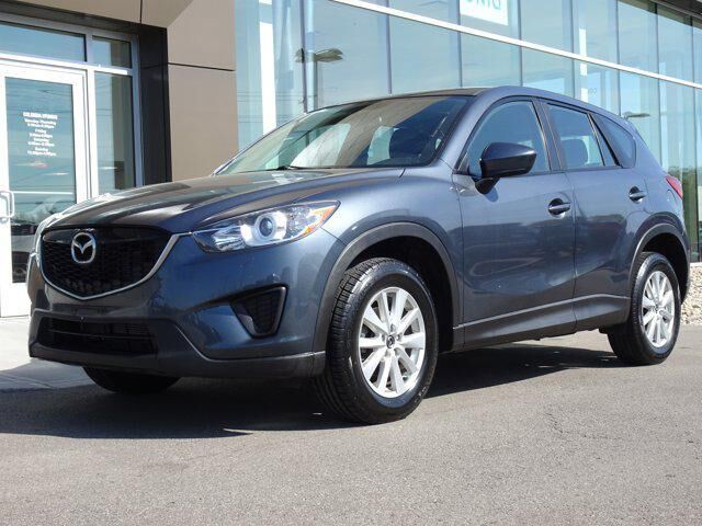 2013 MAZDA CX-5
