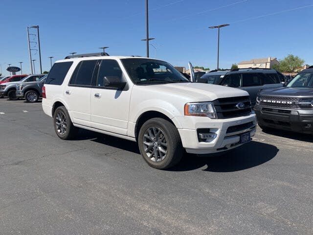 2017 FORD Expedition