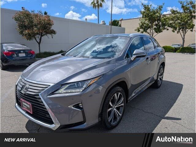 2017 LEXUS RX