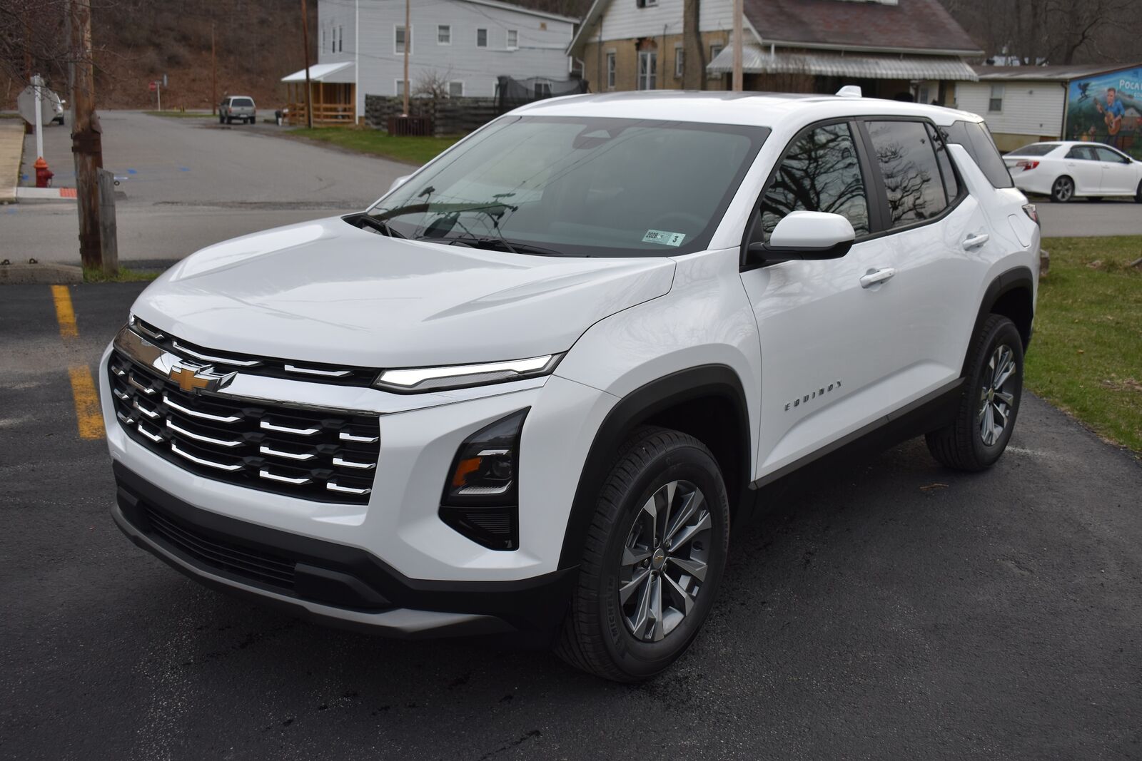 2026 CHEVROLET Equinox