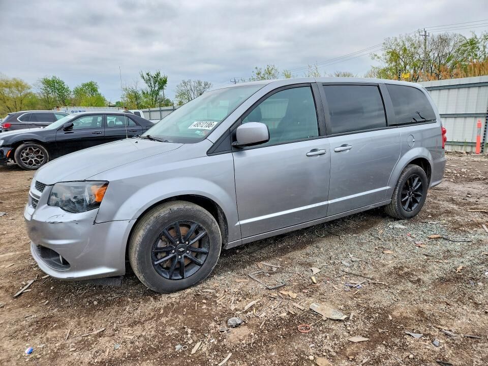 2020 DODGE Grand Caravan