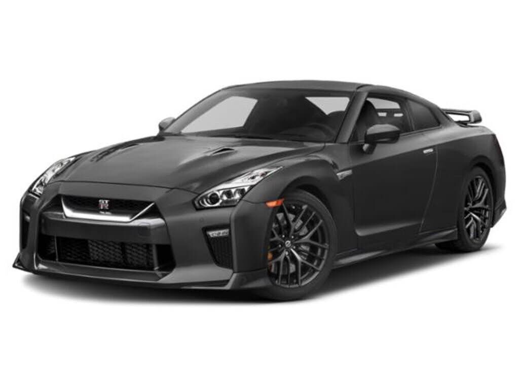 2019 NISSAN GT-R