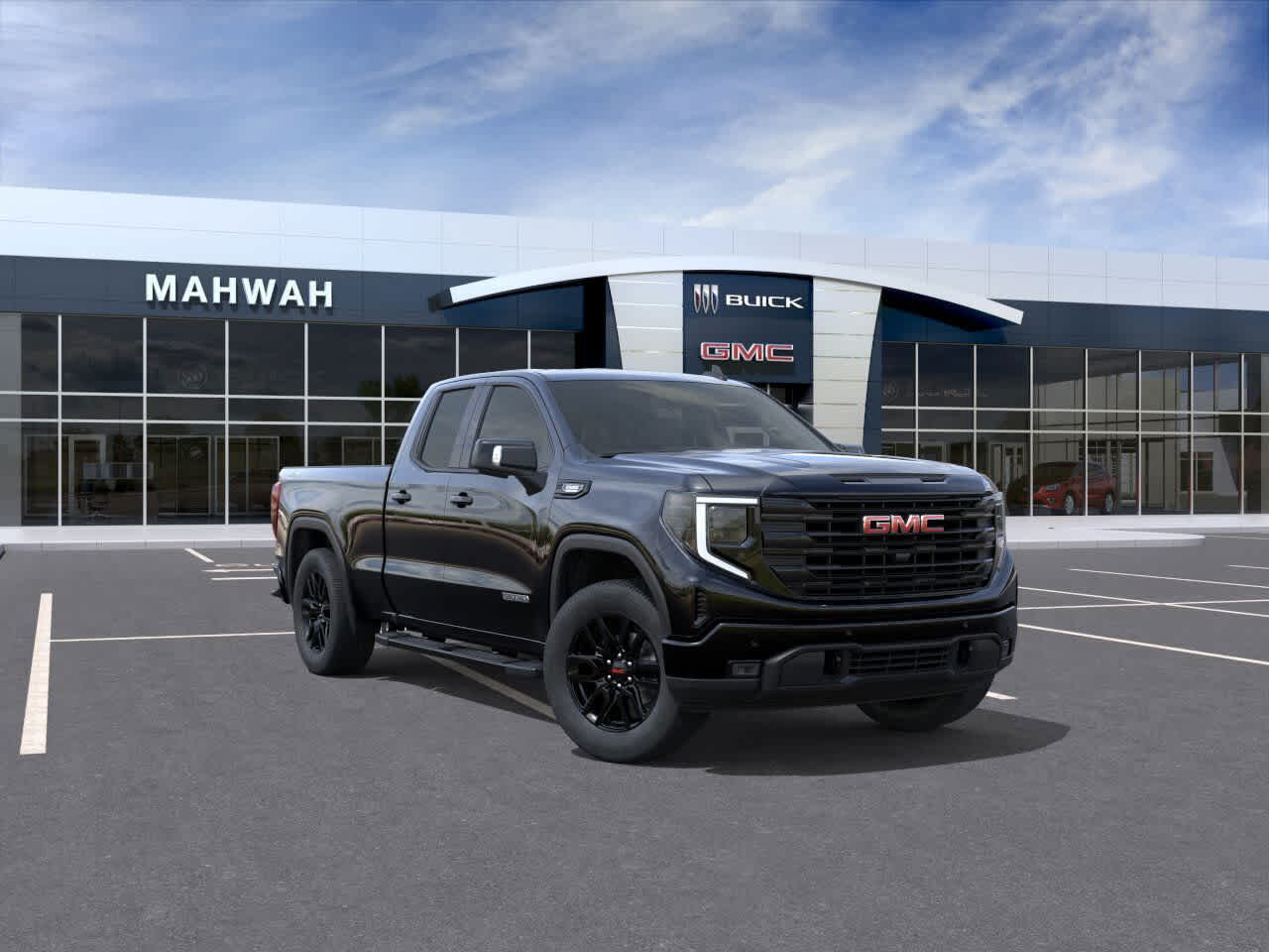 2026 GMC Sierra