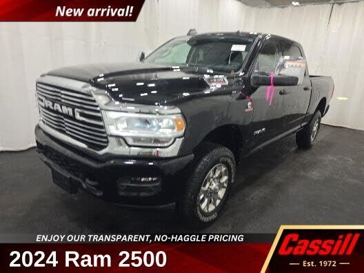 2024 RAM 2500