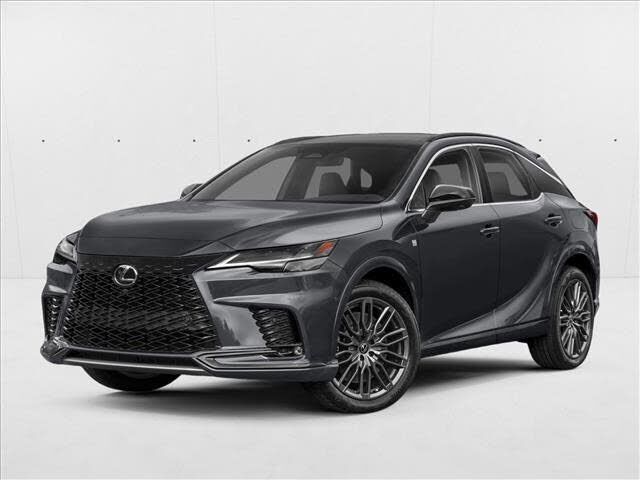 2024 LEXUS RX