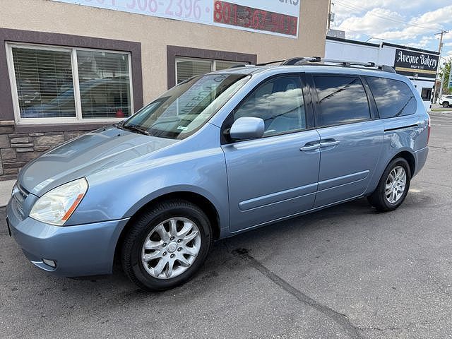 2008 KIA Sedona