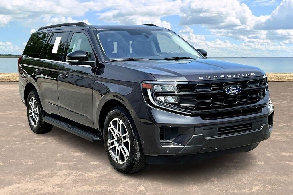 2025 FORD Expedition