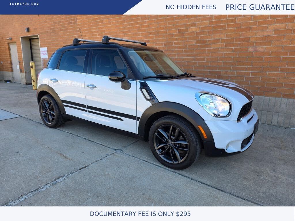 2011 MINI Countryman