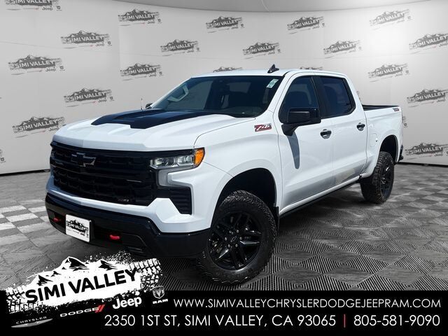 2023 CHEVROLET Silverado