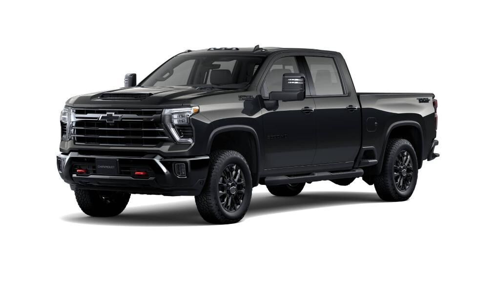 2026 CHEVROLET Silverado HD