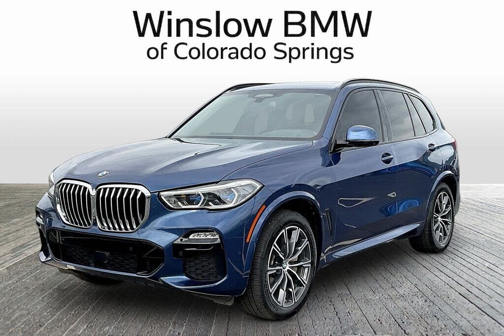 2019 BMW X5