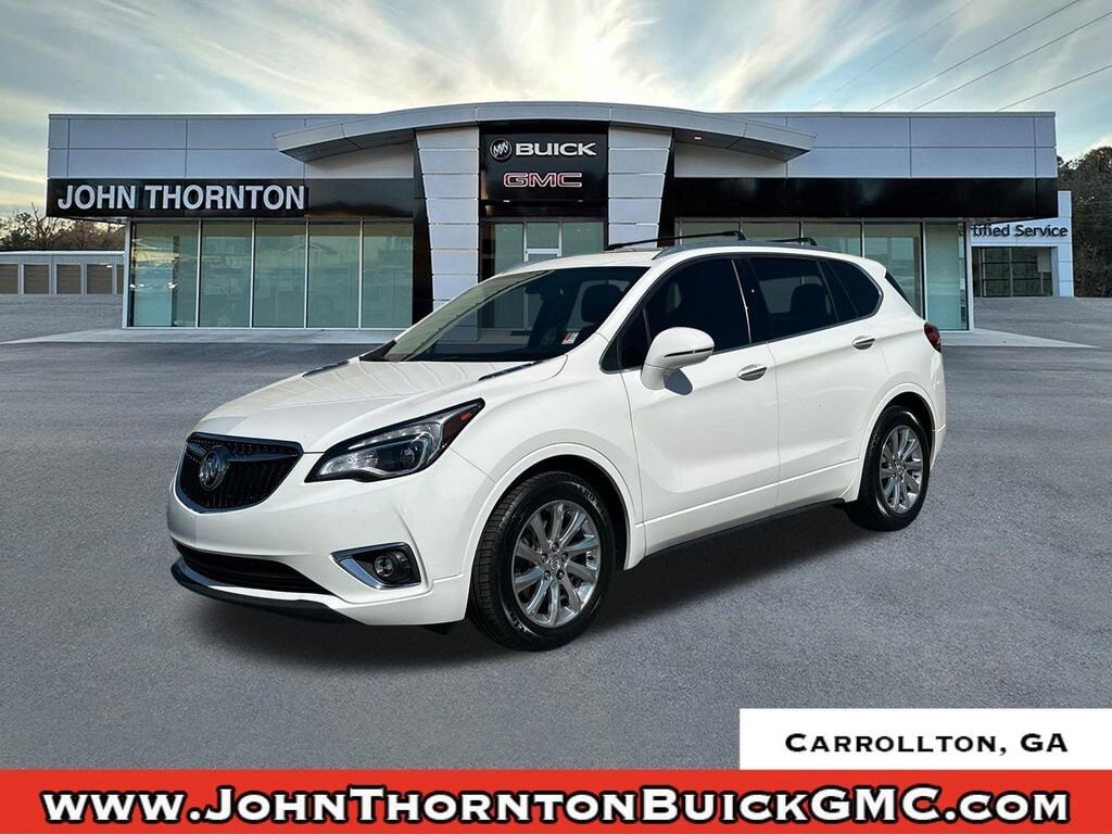 2019 BUICK Envision