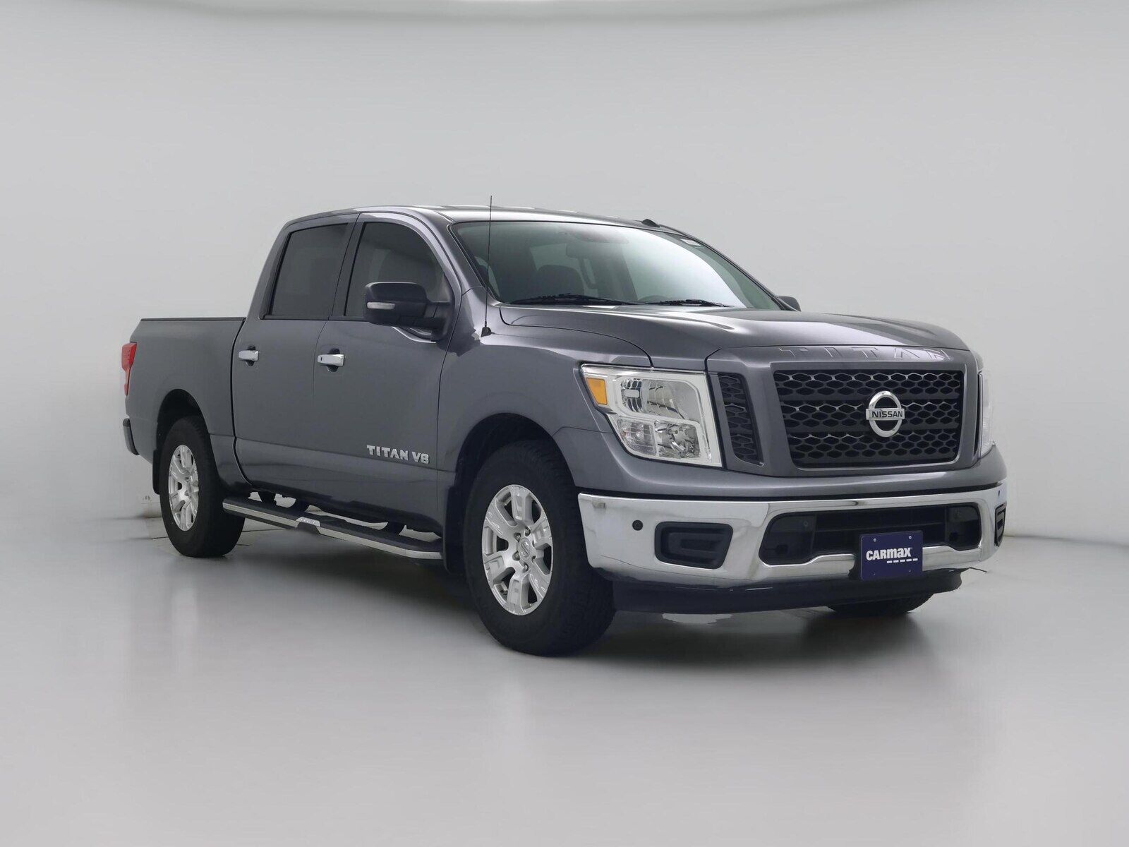 2019 NISSAN Titan
