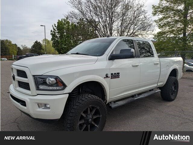 2017 RAM 2500