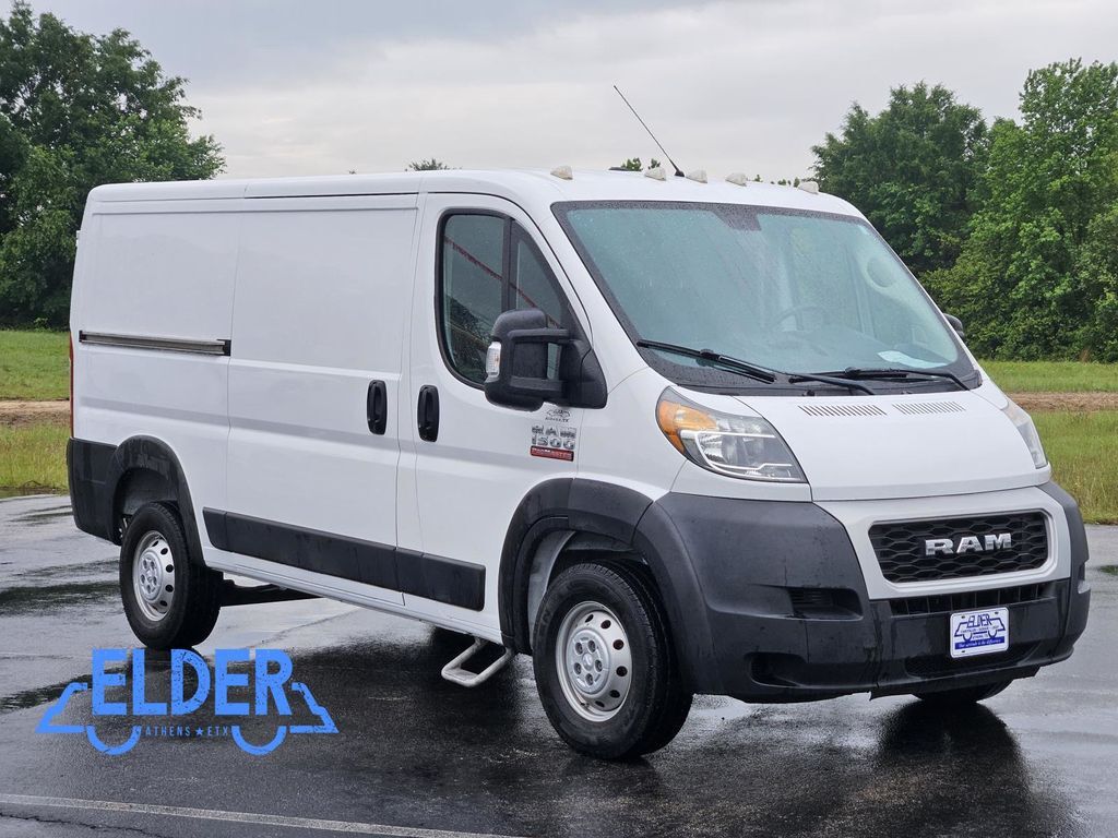 2019 RAM Promaster 1500