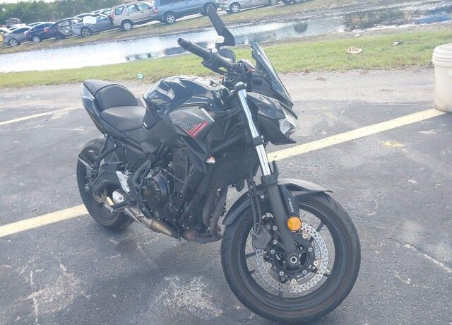 2020 KAWASAKI Z650