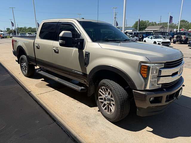2017 FORD F-250