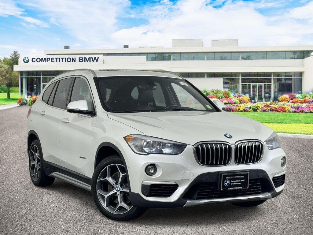 2018 BMW X1