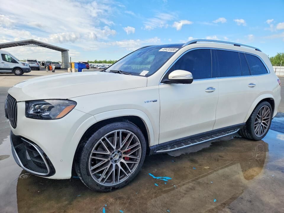 2021 MERCEDES-BENZ GLS-Class