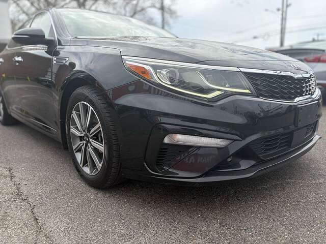 2019 KIA Optima