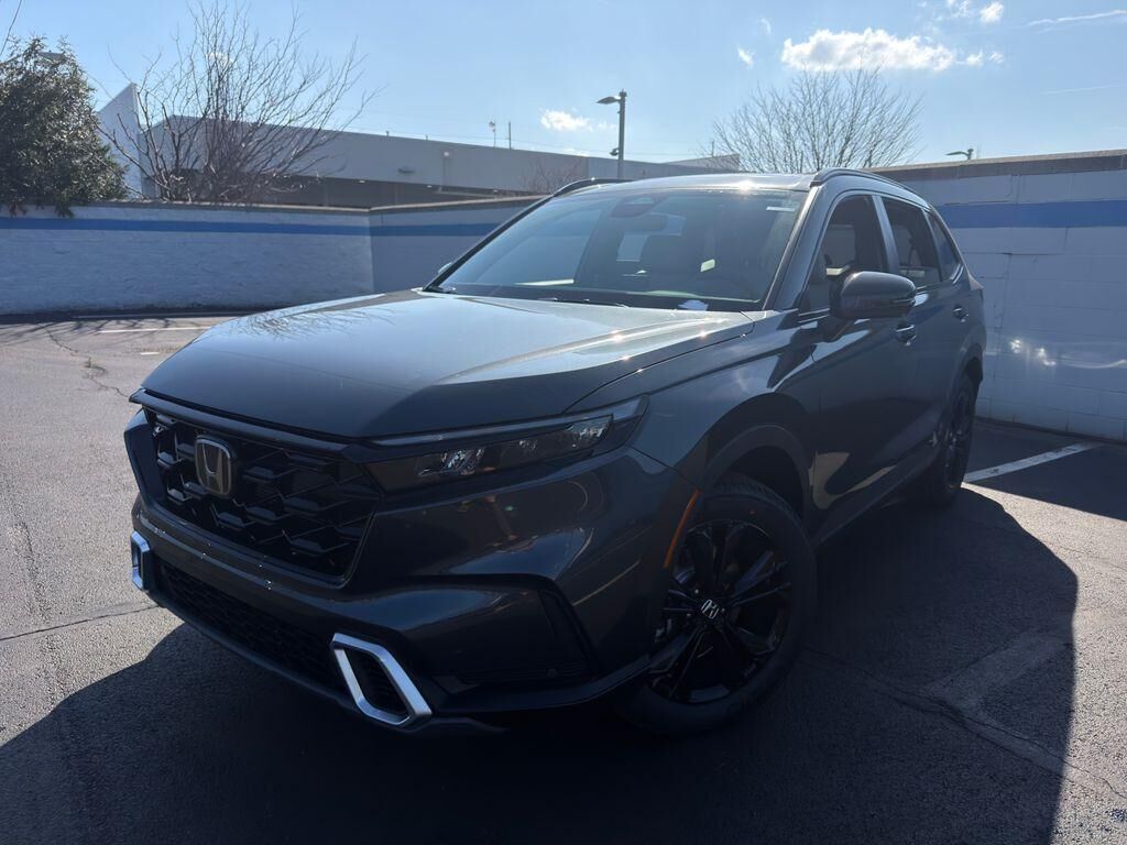 2026 HONDA CR-V