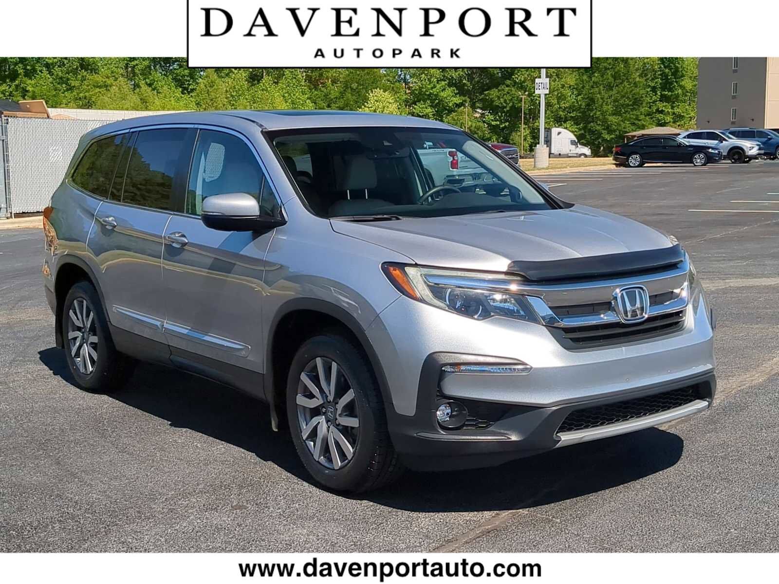 2019 HONDA Pilot