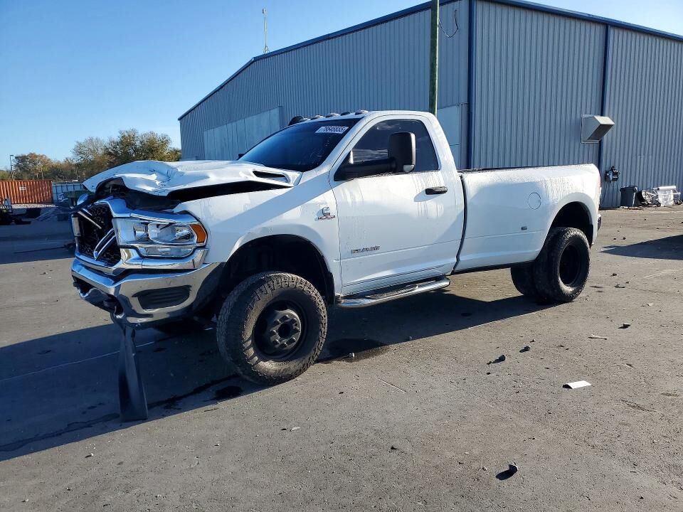 2021 RAM 3500