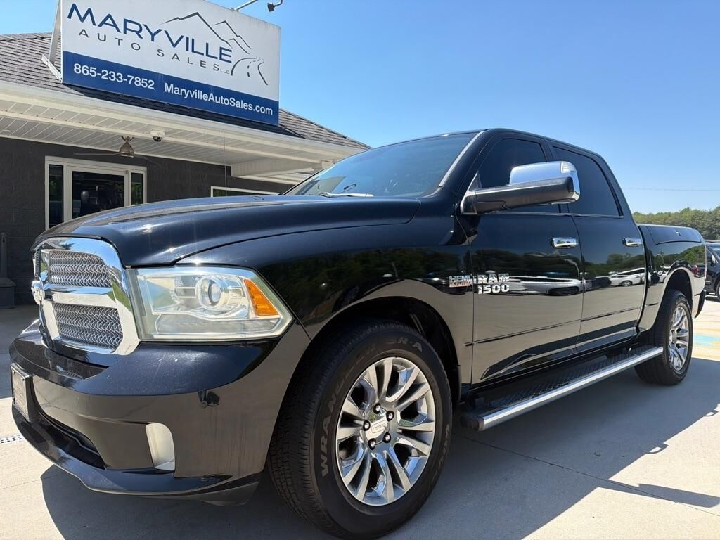 2014 RAM 1500