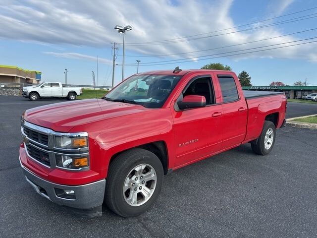 2015 CHEVROLET Silverado