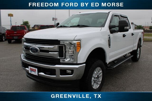 2017 FORD F-250