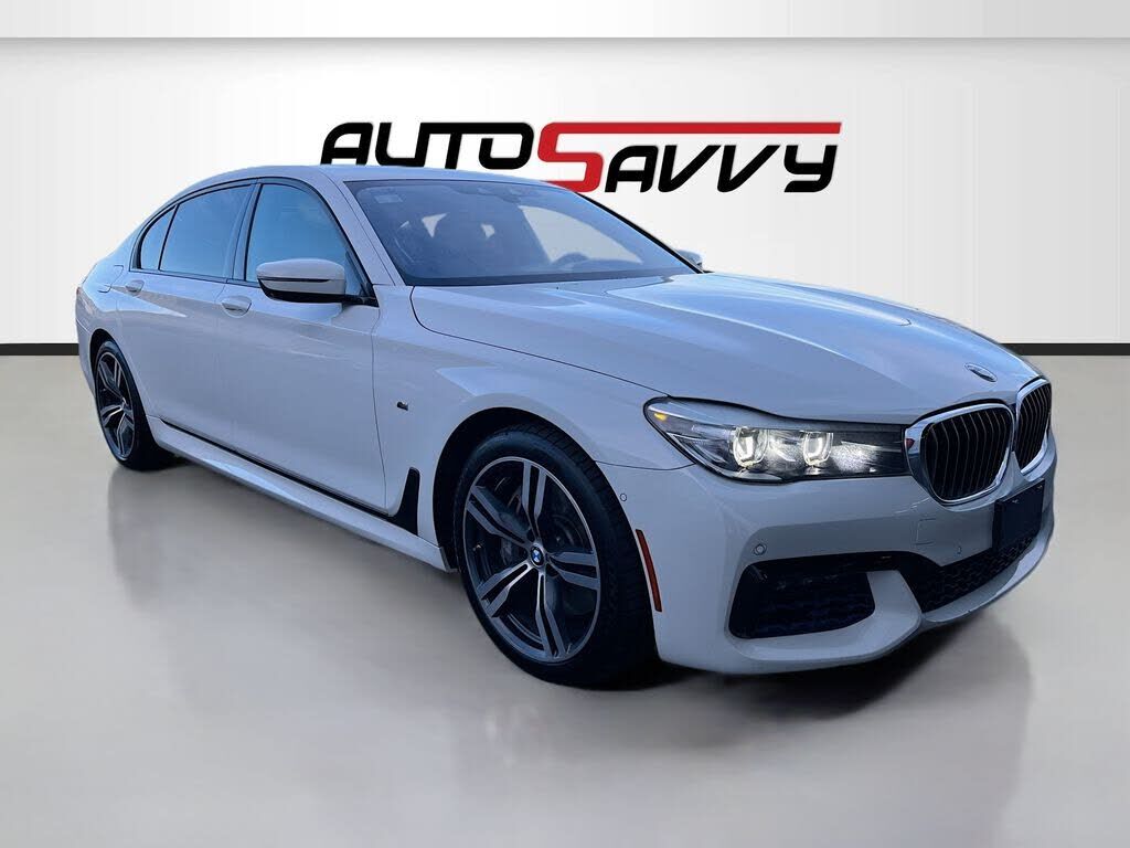 2016 BMW 7 Series