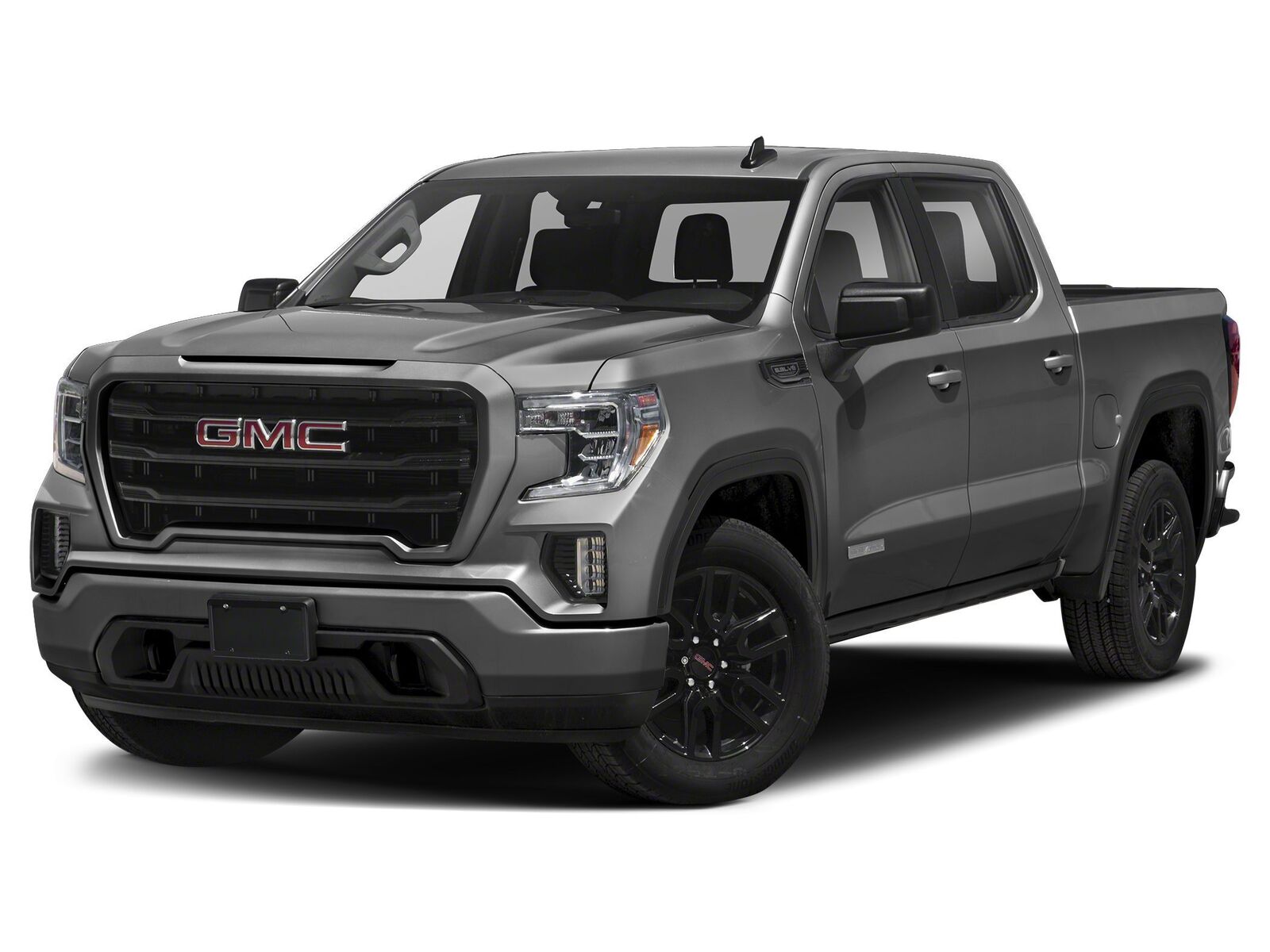 2021 GMC Sierra