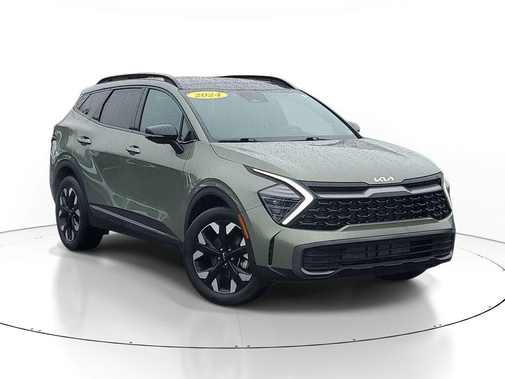 2024 KIA Sportage
