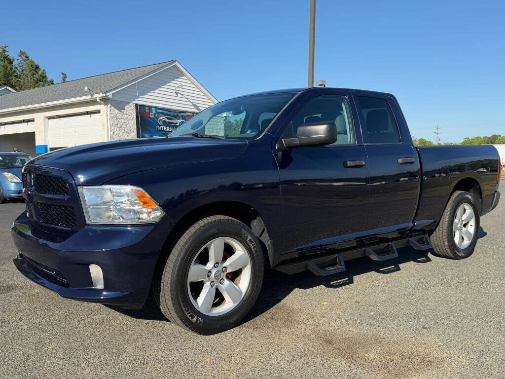 2014 RAM 1500