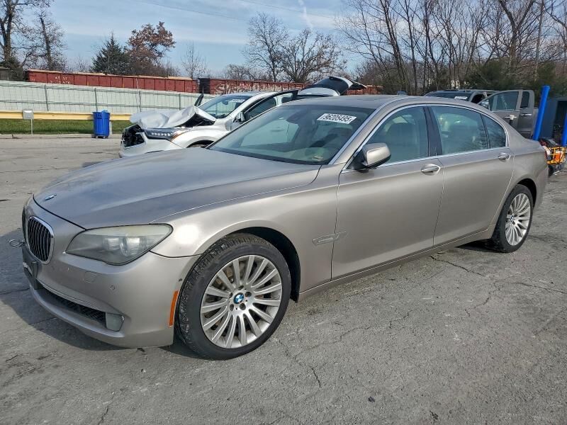 2009 BMW 7 Series