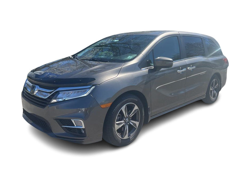 2018 HONDA Odyssey