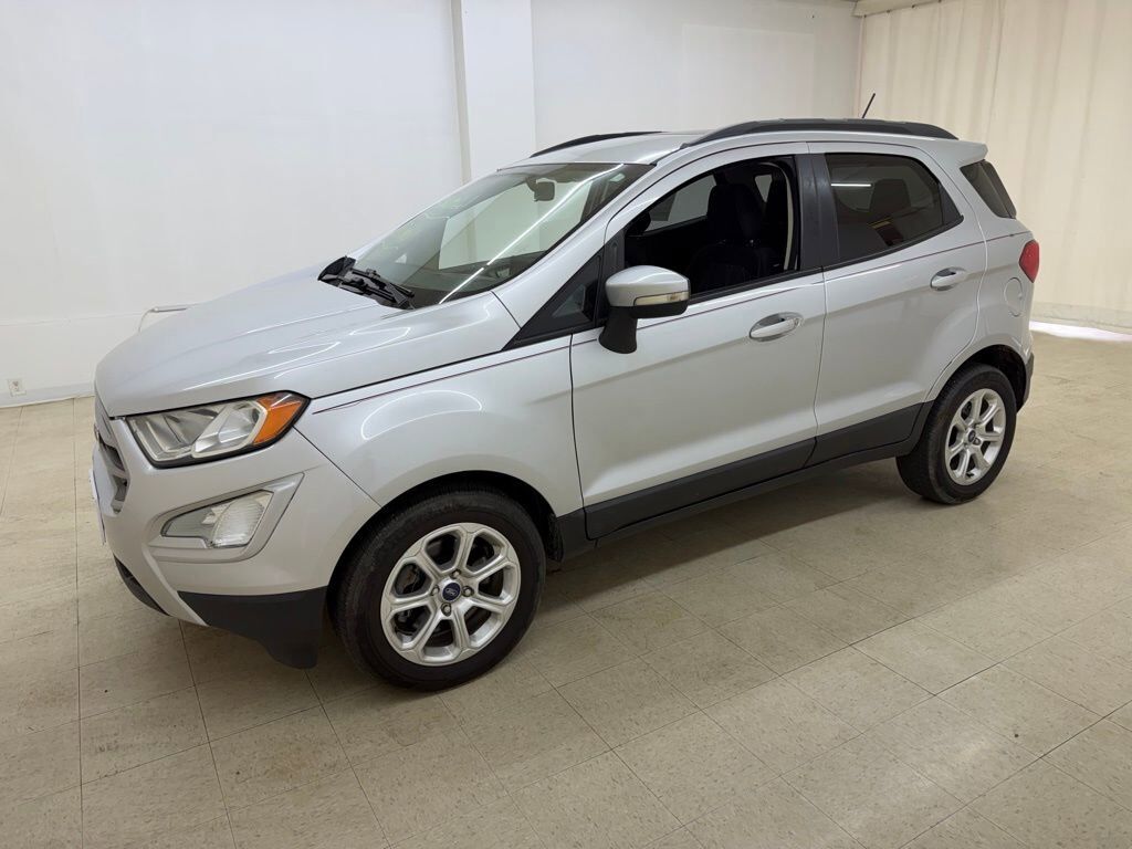 2019 FORD Ecosport