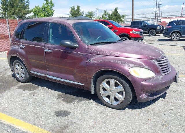 2003 CHRYSLER PT Cruiser
